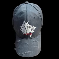 Gray Man Wolf