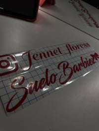 Image 2 of Instagram decal 