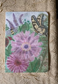Image 4 of Butterfly cards- 4 cards