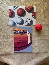 Image 1 of Sports- 4 card