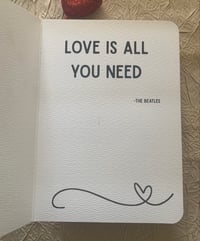 Image 3 of Love collection- 3 cards