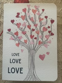 Image 4 of Love collection- 3 cards
