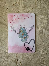 Image 3 of Kitty Love- 2 card set