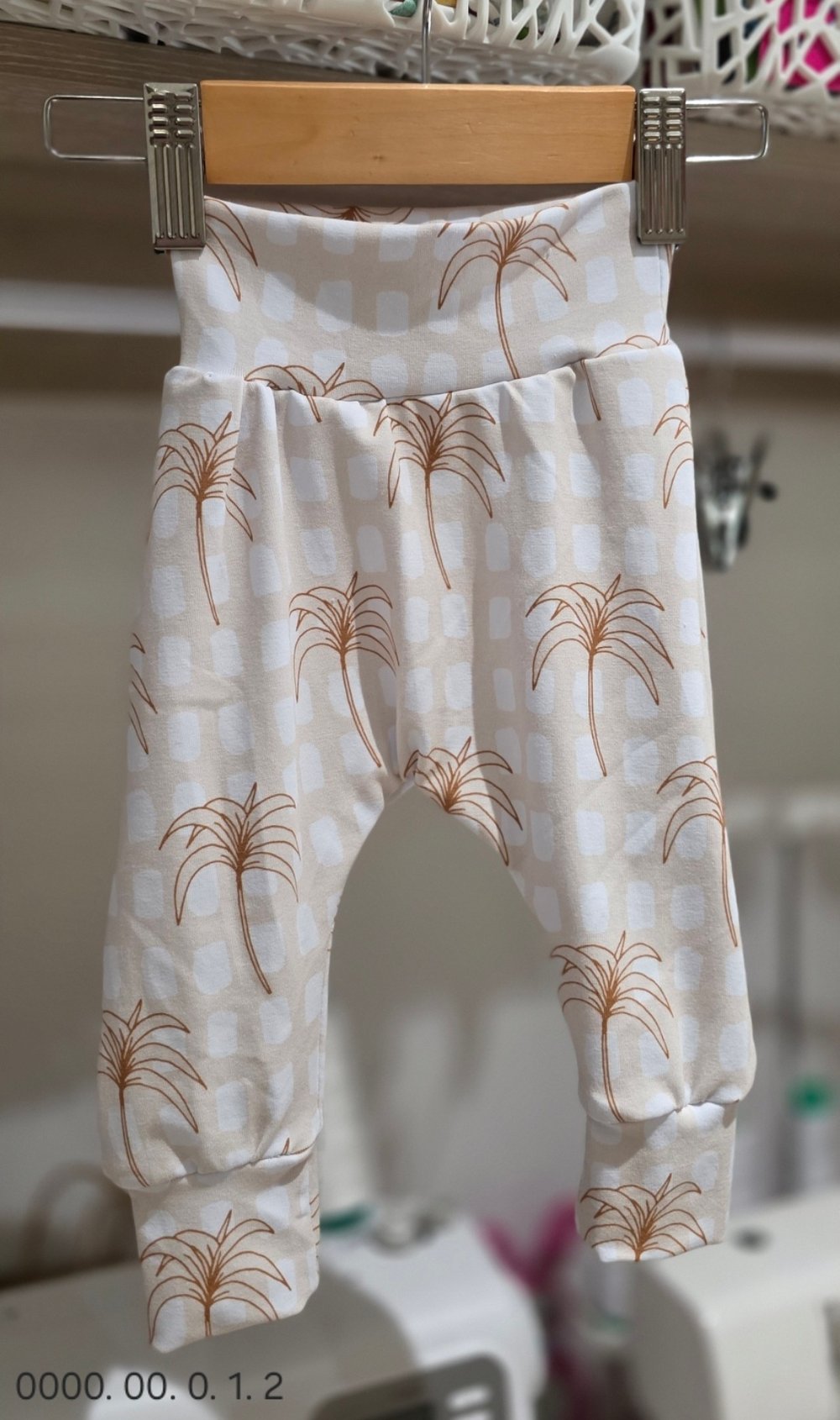 Image of Harem pants in stock