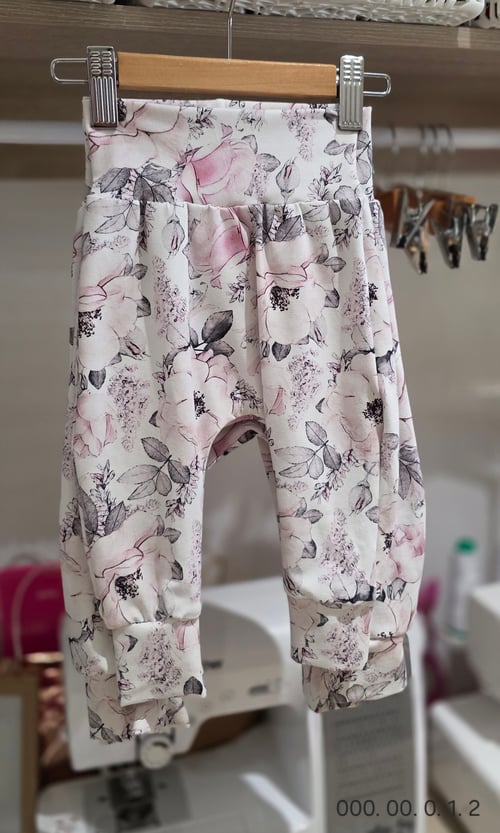 Image of Harem pants in stock