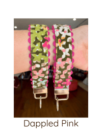 Image 8 of Wristlet Key Fob - Corduroy Collection