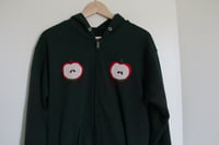Image 3 of apple zip up (S) 🍎