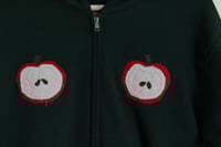 Image 4 of apple zip up (S) 🍎