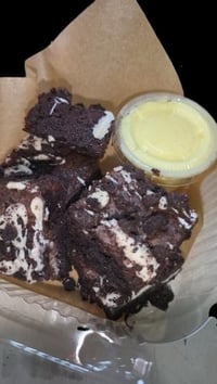 Image 2 of Oreo browine bites 