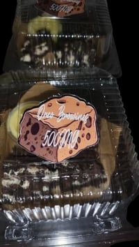 Image 1 of Oreo browine bites 