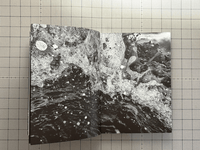 Image 2 of Standard Edition "濤声 -The Sound of Waves" + mini booklet  (Shipping Included)