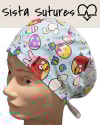 Image 11 of Easter Scrub Hats