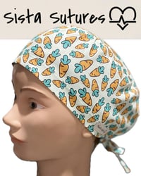 Image 5 of Easter Scrub Hats