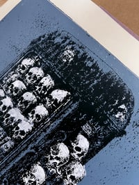 Image 2 of Macabre Vending Machine - Gray Blue