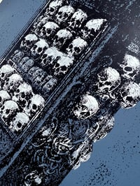Image 3 of Macabre Vending Machine - Gray Blue