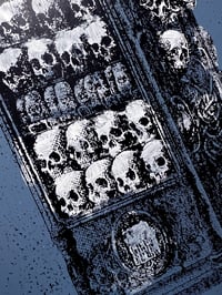 Image 4 of Macabre Vending Machine - Gray Blue