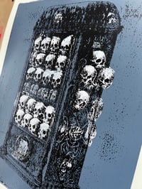 Image 5 of Macabre Vending Machine - Gray Blue