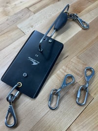 Image 4 of Planer Bridle Wind-on/ Quick clips