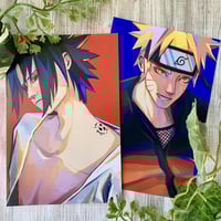 Naruto Mini Print