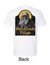 Image 2 of Bautizado En Fuego short sleeve