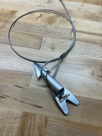 Image 1 of Heavy Duty Rigged Harpoon Dart