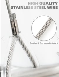 Image 3 of Heavy Duty Rigged Harpoon Dart