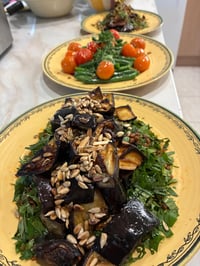 Salad Workshop