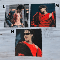 Image 5 of Bangtan Eyeglass Microfiber Cloths Group and Individual Members – Made to Order