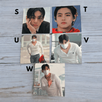 Image 7 of Bangtan Eyeglass Microfiber Cloths Group and Individual Members – Made to Order