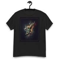 Huitzilopochtli Unisex classic tee By #memortega 
