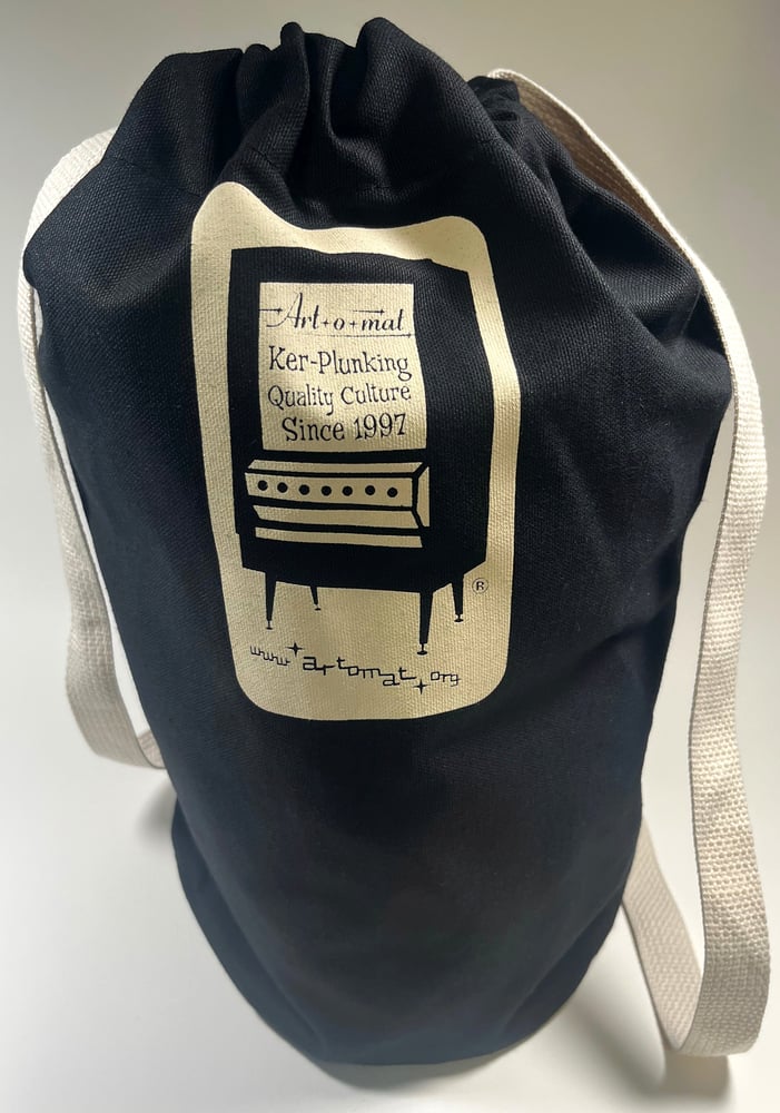 Image of ArToMaT® Cinch Bag