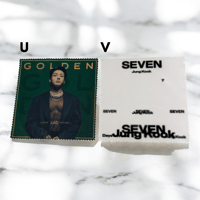 Image 9 of Bangtan Eyeglass Microfiber Cloths Album Covers for Group and Individual Members – Made to Order