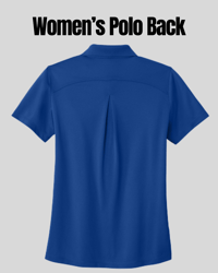 Image 2 of Women's Staff Polo -STAFF ONLY