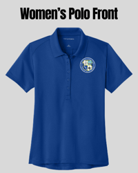 Image 1 of Women's Staff Polo -STAFF ONLY