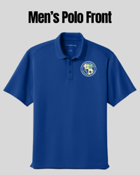 Image 1 of Men's Staff Polo- STAFF ONLY 