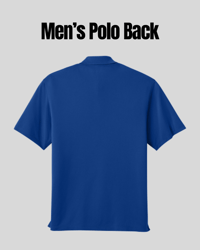Image 2 of Men's Staff Polo- STAFF ONLY 