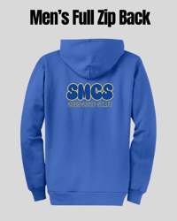 Image 2 of Men's Full Zip - STAFF ONLY 