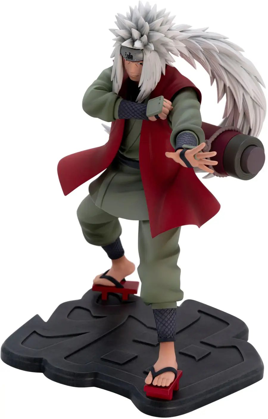 Image of Jiraiya from Naruto! 