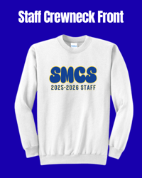 Image 1 of Staff Crewneck - STAFF ONLY 