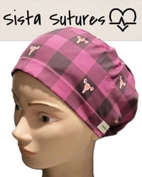 Image 4 of Gynaecology, Obstetrics & Maternity Scrub Hats 