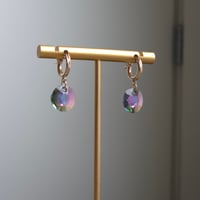 Image 3 of Purple Paradise Kiss Huggies | Coleta | Lavender Collection