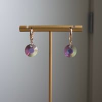 Image 1 of Purple Paradise Kiss Huggies | Coleta | Lavender Collection