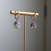 Image 2 of Purple Paradise Kiss Huggies | Coleta | Lavender Collection