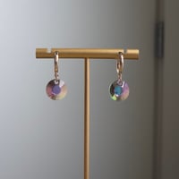 Image 9 of Purple Paradise Kiss Huggies | Coleta | Lavender Collection