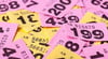 Raffle Tickets - Glasgow Saints Scavenger Hunt Draw 9.8.25