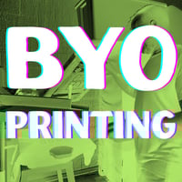 BYO Printing