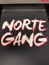 Norte Gang Shirt
