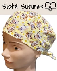 Image 10 of Dog Scrub Hats