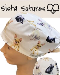 Image 11 of Dog Scrub Hats