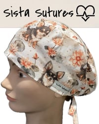 Image 15 of Dog Scrub Hats